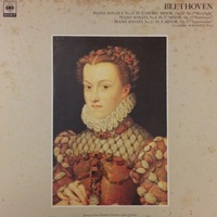 Columbia Masterworks : Horowitz - Beethoven Sonatas 8, 14 & 23